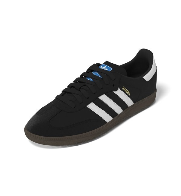 【adidas Originals / アディダス オリジナルス】SAMBA OG BLACK