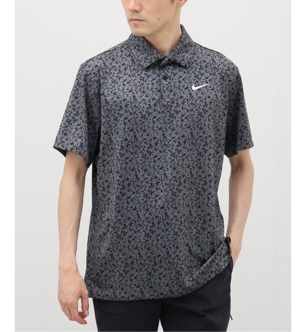 NIKE GOLF ナイキ ゴルフ】ナイキ DF ツアー マイクロ カモ S/S ポロシャツ|EDIFICE(エディフィス)の通販｜アイルミネ