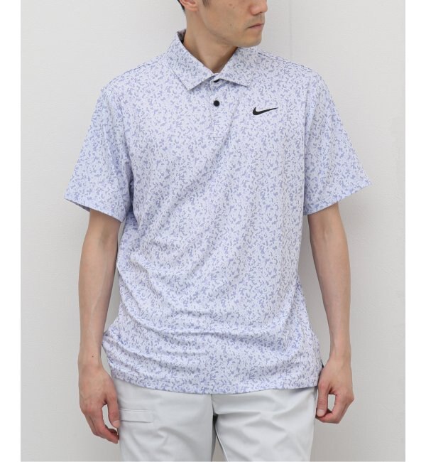 m506◇NIKE GOLF◇ポロシャツ◇ネイビー◇Sサイズ - ウエア(男性用)