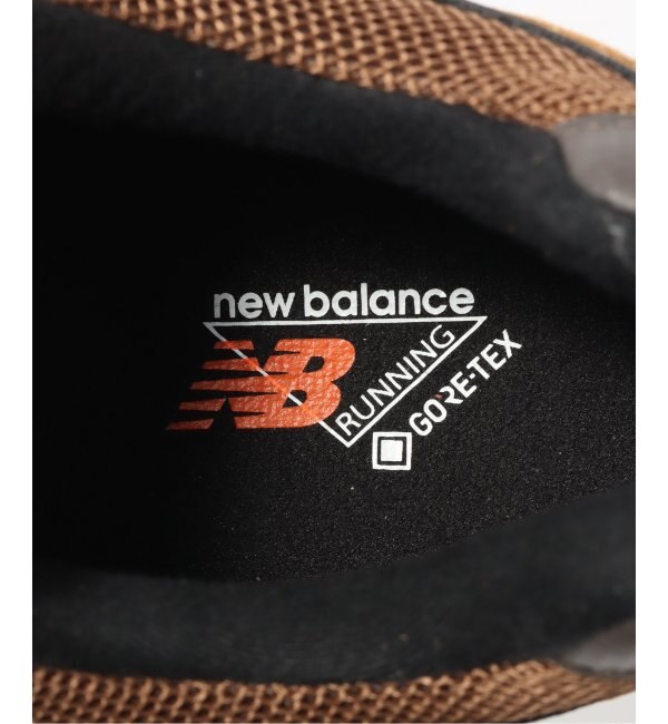 WEB限定》【New Balance / ニューバランス】M2002R GTX G|EDIFICE