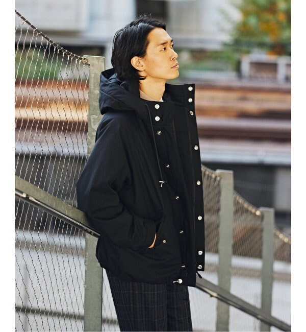 MACKINTOSH / マッキントッシュ】別注 SHORT SKYE PARKA DOWN|EDIFICE