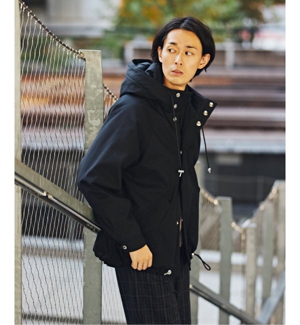 MACKINTOSH / マッキントッシュ】別注 SHORT SKYE PARKA DOWN|EDIFICE