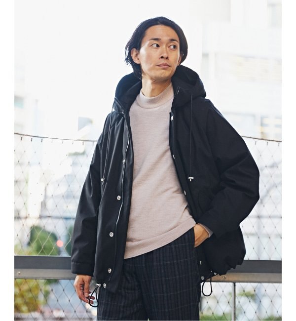 MACKINTOSH / マッキントッシュ】別注 SHORT SKYE PARKA DOWN|EDIFICE