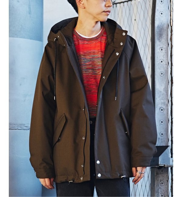 MACKINTOSH / マッキントッシュ】別注 SHORT SKYE PARKA DOWN|EDIFICE