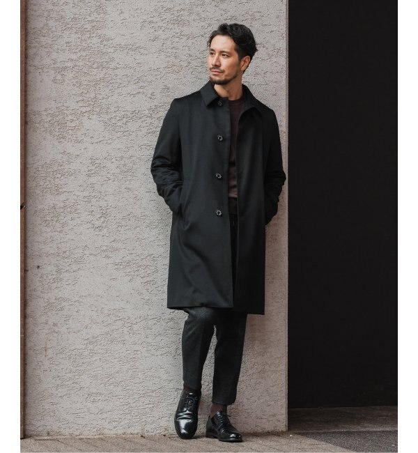 MACKINTOSH / マッキントッシュ】別注 NEW DUNKELD BT ロロピアーナ