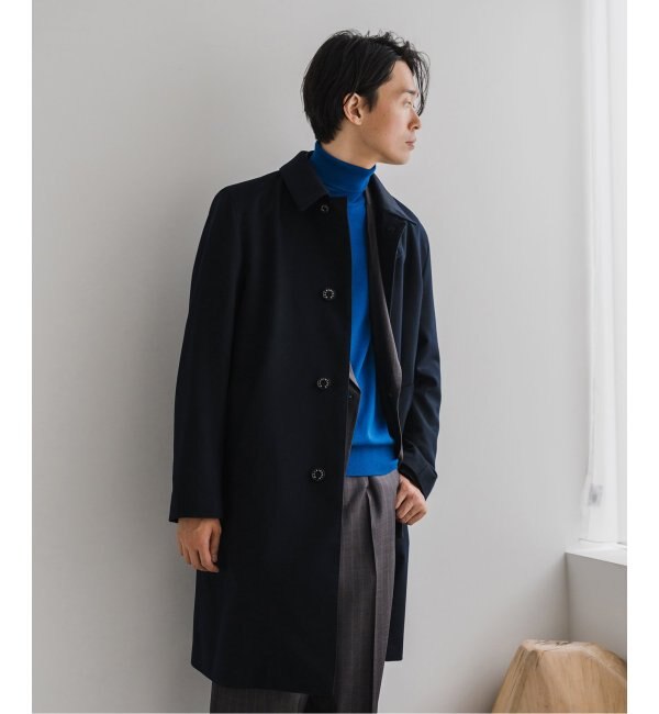 MACKINTOSH / マッキントッシュ】別注 NEW DUNKELD BT ロロピアーナ