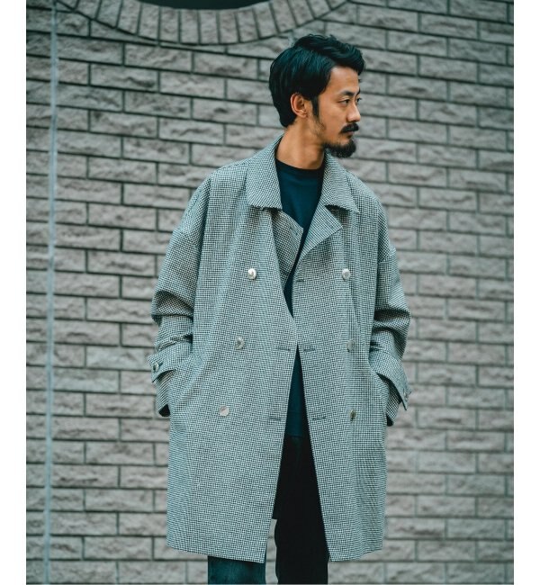 MACKINTOSH / マッキントッシュ】別注 HUMBIE ダブル ライトメルトン