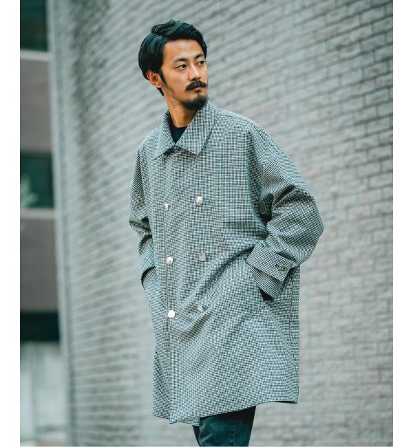 MACKINTOSH / マッキントッシュ】別注 HUMBIE ダブル ライトメルトン 