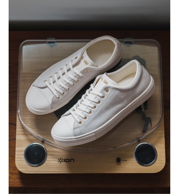 【CONVERSE for EDIFICE/IENA】別注 ALL STAR COUPE EPAIS OX