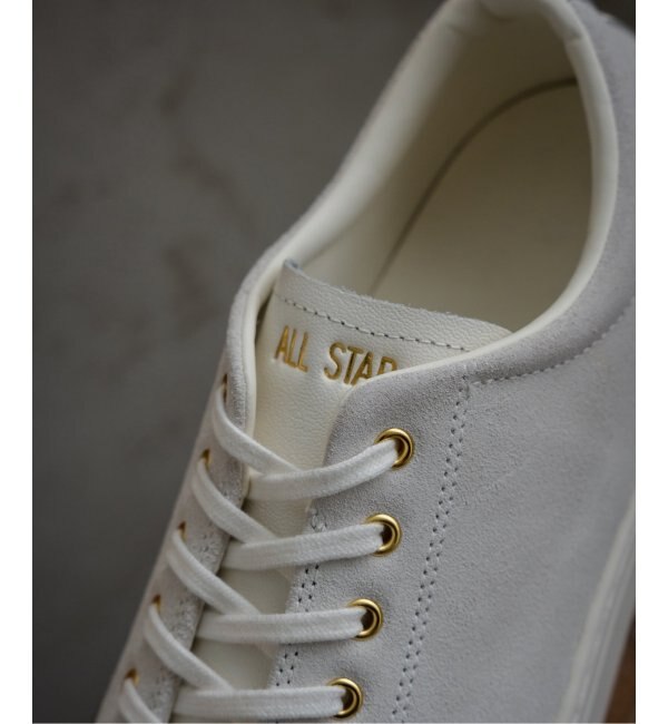 CONVERSE for EDIFICE/IENA】別注 ALL STAR COUPE EPAIS OX|EDIFICE