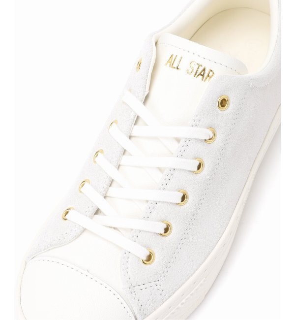 CONVERSE for EDIFICE/IENA】別注 ALL STAR COUPE EPAIS OX|EDIFICE