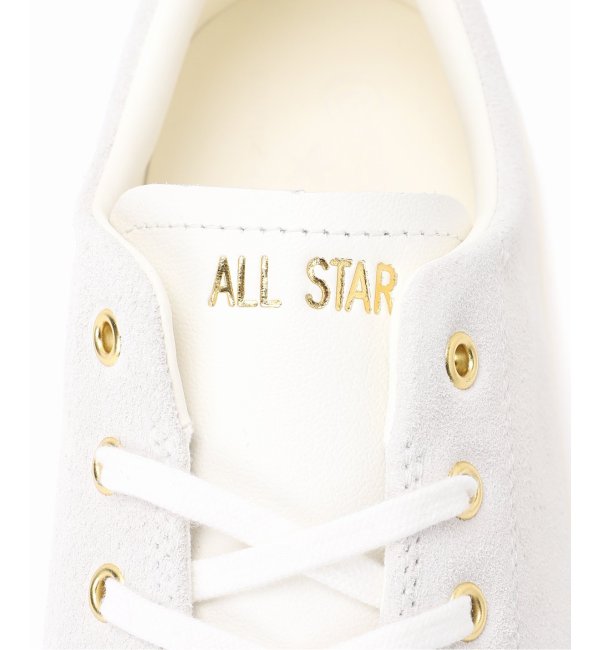 CONVERSE for EDIFICE/IENA】別注 ALL STAR COUPE EPAIS OX|EDIFICE 