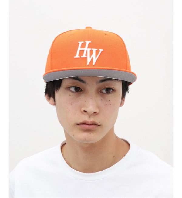 NEW ERA × Hamer's Whole Sales】 59FIFTY|EDIFICE(エディフィス)の