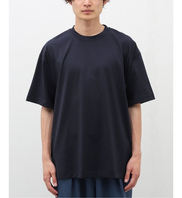 ATON エイトン Tシャツ・カットソー 2(M位) 黒