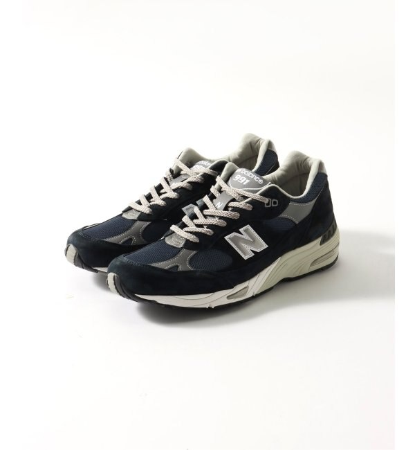 New Balance / ニューバランス】M991 NV made in UK|EDIFICE