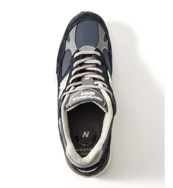 New Balance / ニューバランス】M991 NV made in UK|EDIFICE