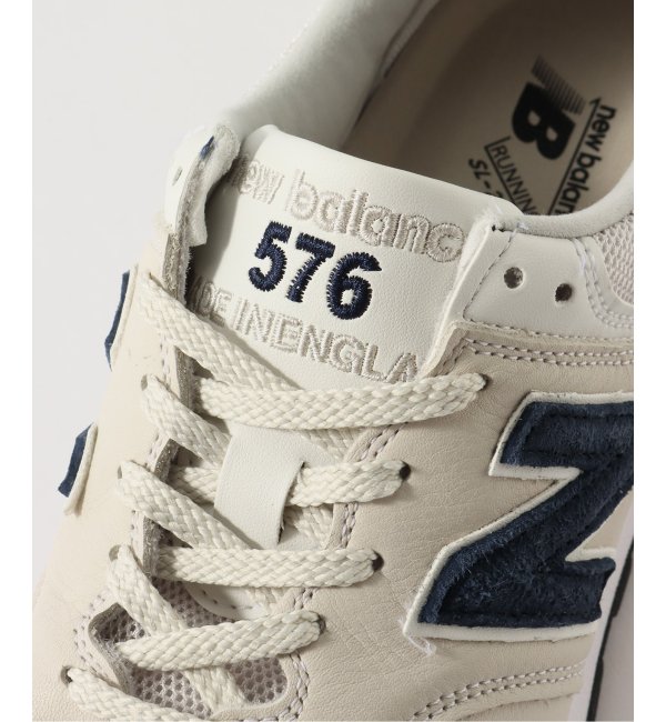 New Balance / ニューバランス】Made in UK 576 LWG|EDIFICE