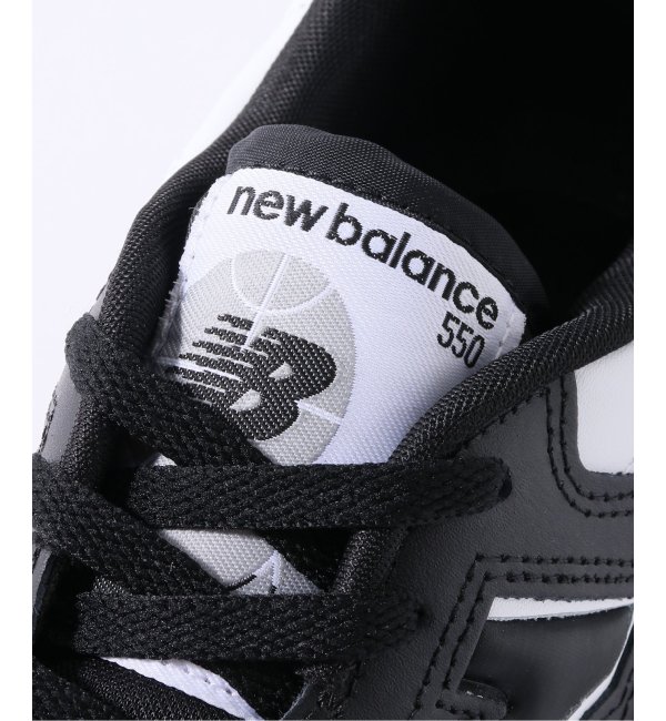 New Balance / ニューバランス】BB550SV1|EDIFICE(エディフィス)の通販