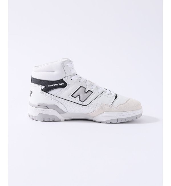 【New Balance / ニューバランス】BB650RWH