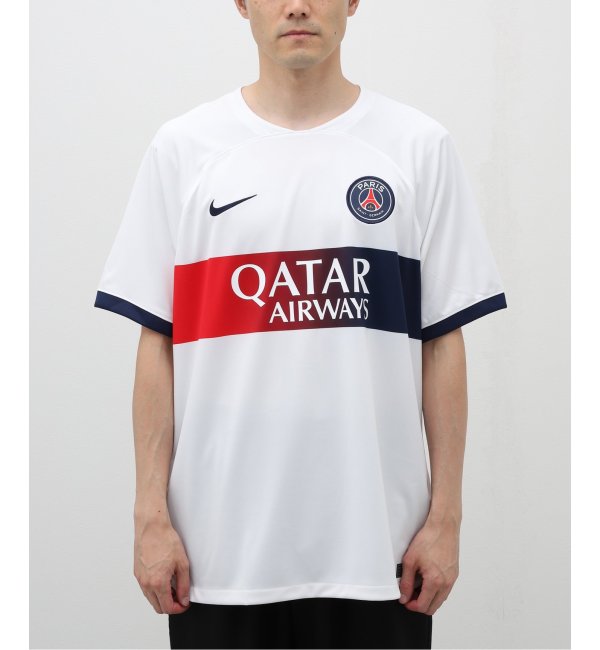 NIKE / ナイキ】PSG M NK DF STAD JSY SS AW|EDIFICE(エディフィス)の