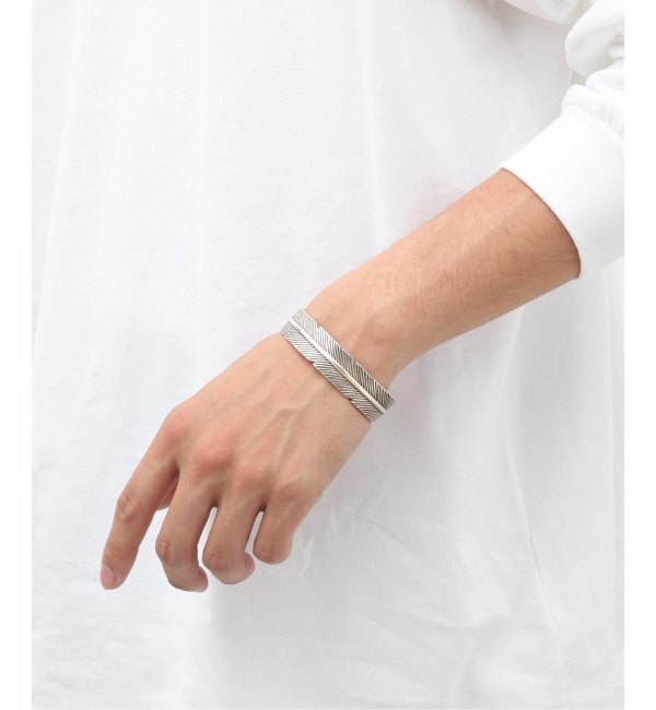 【PHILIPPE AUDIBERT / フィリップ オーディベール】 Ahe M bracelet