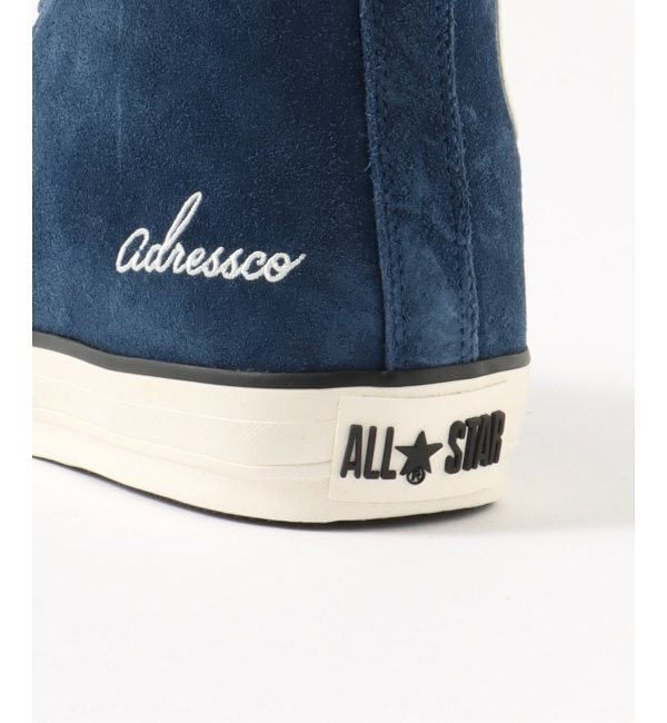 CONVERSE GOLF/コンバースゴルフ】ALL STAR GF ADRESSCO HI|EDIFICE