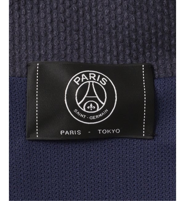 Poggy × Paris Saint-Germain】PSG PLJ INDIGO ZIP UP BLOUSON|EDIFICE