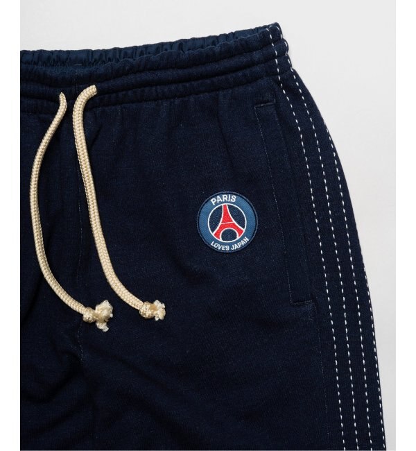 Poggy × Paris Saint-Germain】PSG PLJ SHOWA TRACK PANTS-