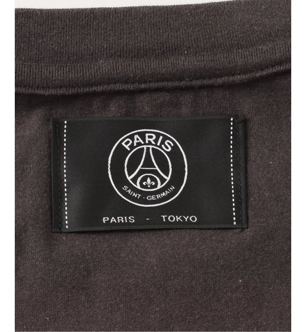 【Poggy × Paris Saint-Germain】PSG PLJ BORO PRINTED SHOWA JERSEY