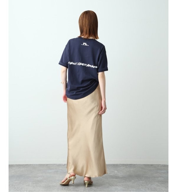 Futura × Paris Saint-Germain】グラフィックプリント Tシャツ|EDIFICE