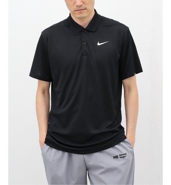 【NIKE GOLF / ナイキ ゴルフ】DF ビクトリーソリッド S/S シャツ