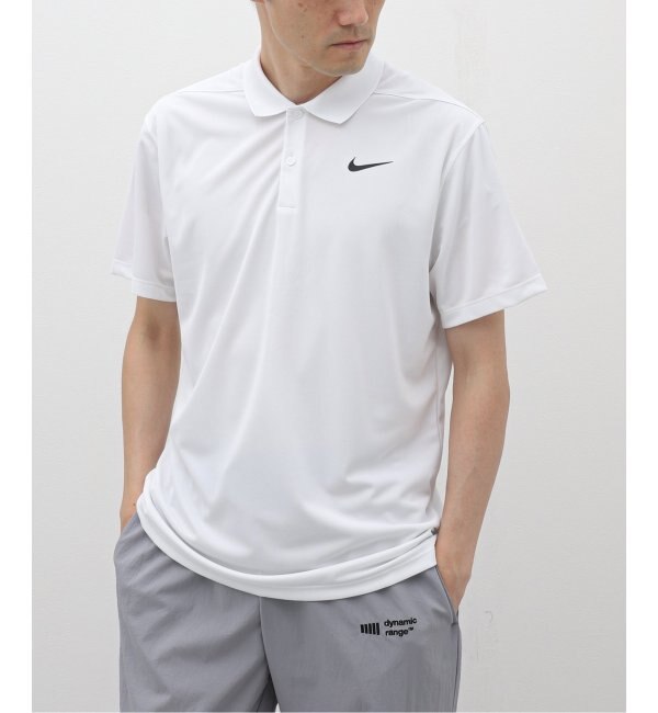 NIKE GOLF / ナイキ ゴルフ】DF ビクトリーソリッド S/S シャツ