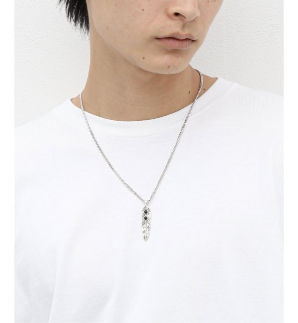 PHILIPPE AUDIBERT / フィリップ オーディベール】 Tsiziri 2 necklace