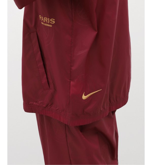 NIKE / ナイキ】PSG M NSW SPE LND WVN TRKSUIT GXSE|EDIFICE