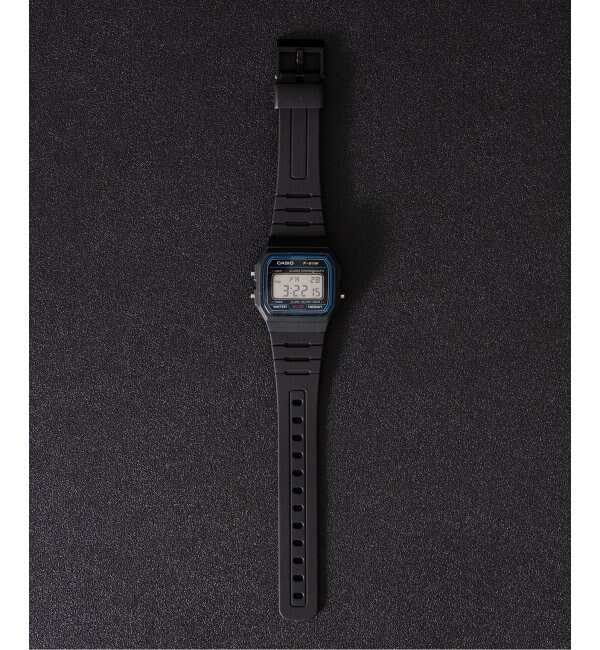 TIMEX / タイメックス】 ATLANTIS 別注 IP BLACK|EDIFICE(エディフィス