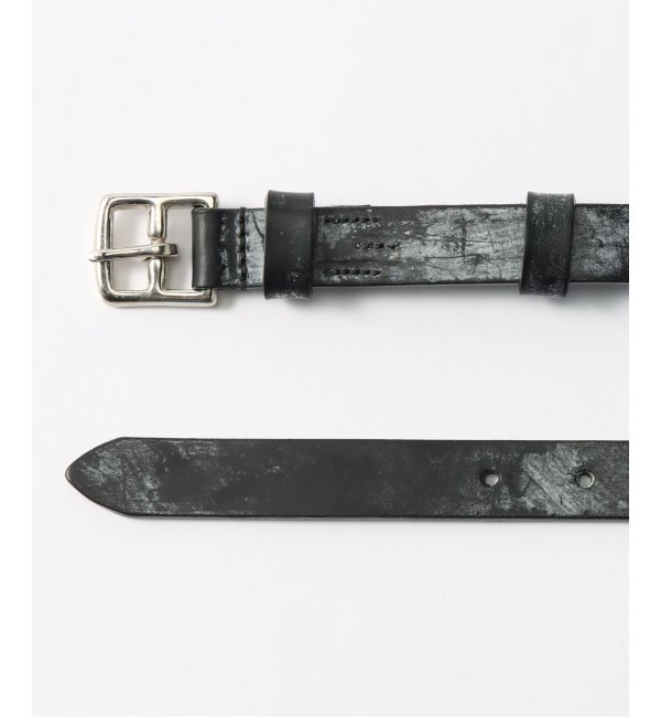 BEORMA / ベオーマ】22mm DOUBLE LOOP BELT|EDIFICE(エディフィス)の