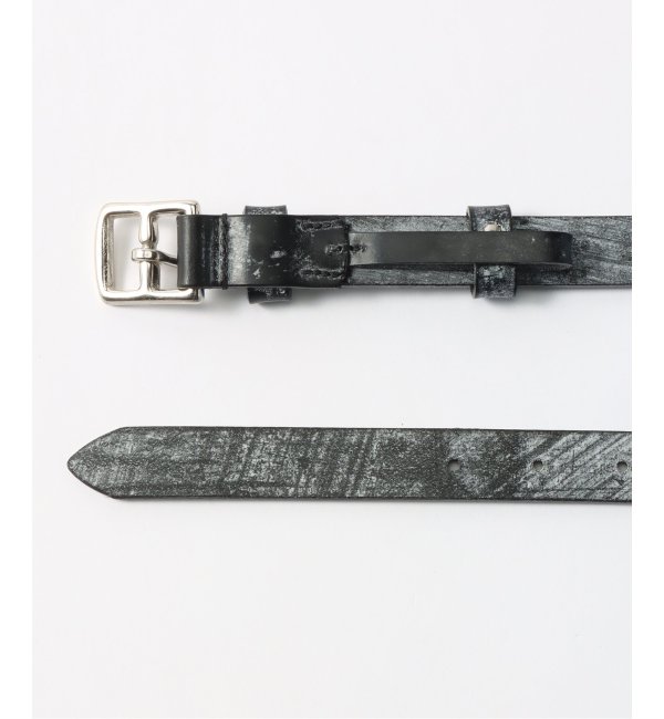 BEORMA / ベオーマ】22mm DOUBLE LOOP BELT|EDIFICE(エディフィス)の