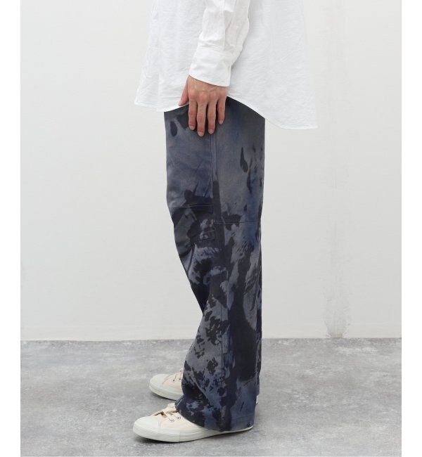 【PARANOID / パラノイド】STONE WASHING PANTS FLUXO