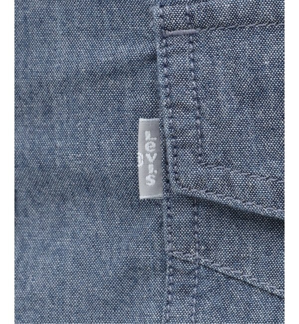 LEVIS SILVERTAB / リーバイス シルバータブ】2POCKET SHIRT|EDIFICE