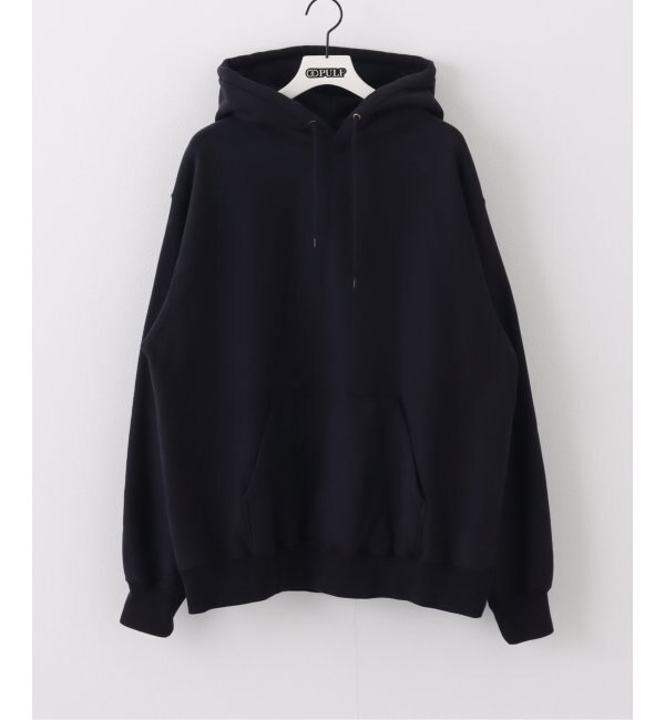 ndx / エヌディーエックス】CLASSIC HOODIE CROSS GRAIN|EDIFICE