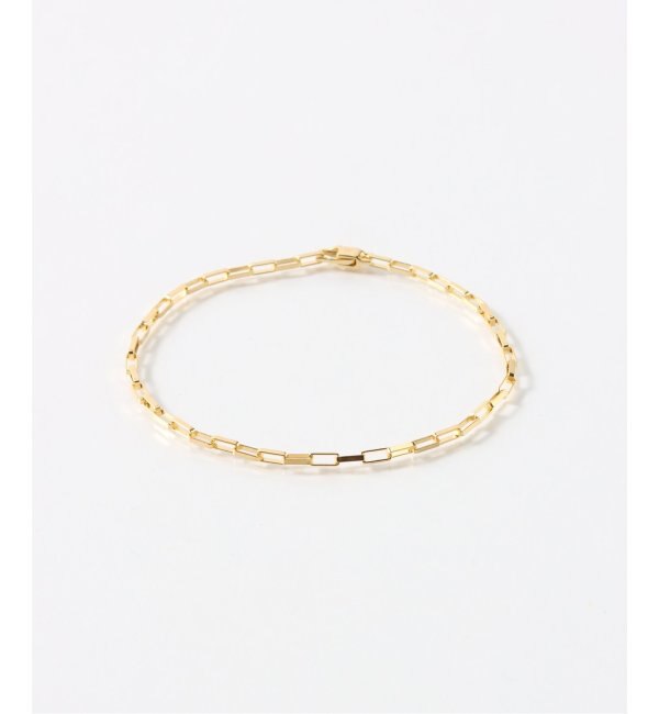 【TOMWOOD / トムウッド】BILLIE BRACELET GOLD 7.0INCH