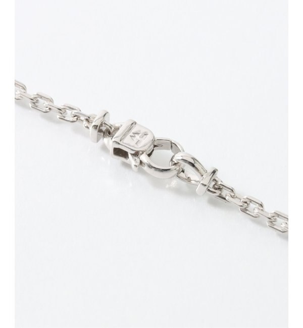 TOMWOOD Anker Chain Slim 20.5 シルバー トムウッド-