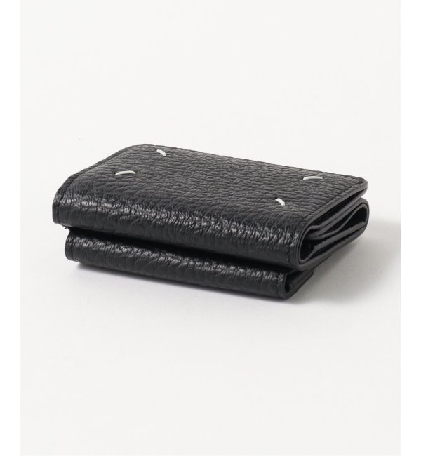 【MAISON MARGIELA / メゾン マルジェラ】WALLET ZIP AROUND P4455