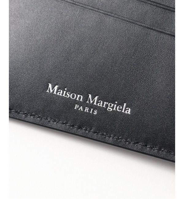 MAISON MARGIELA / メゾン マルジェラ】フタツオリWallet P4745