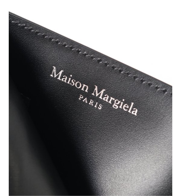 MAISON MARGIELA / メゾン マルジェラ】CARD HOLDER SLIM P4745