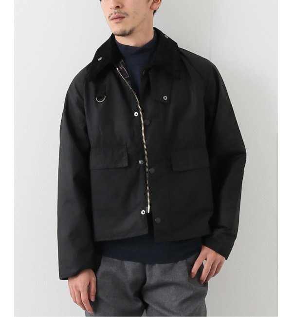 【Barbour / バブアー】SL SPEY JACKET WAX / スペイ