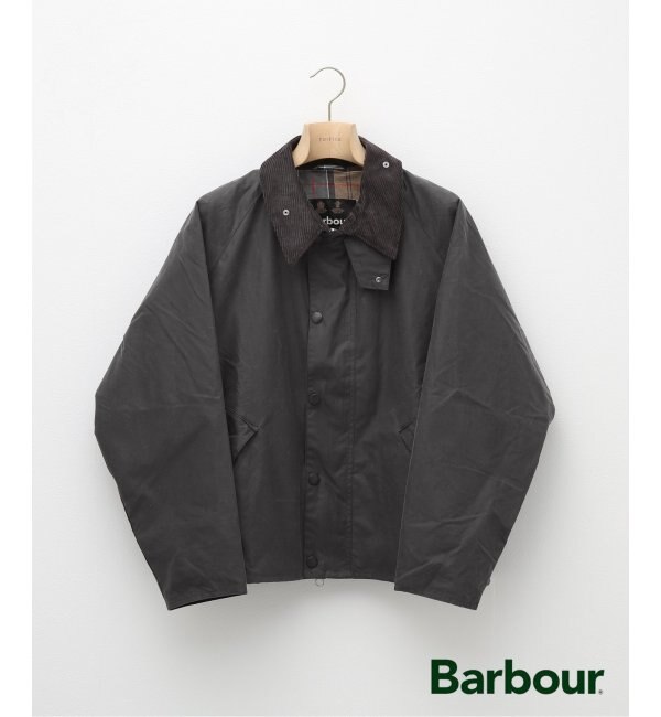 Barbour / バブアー】OS TRANSPORT WAX / トランスポート