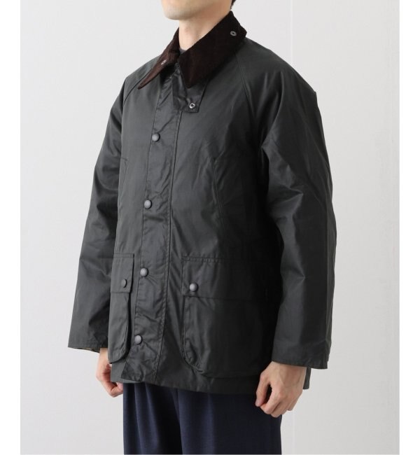 【Barbour / バブアー】OVERSIZE WAX BEDALE / ビデイル