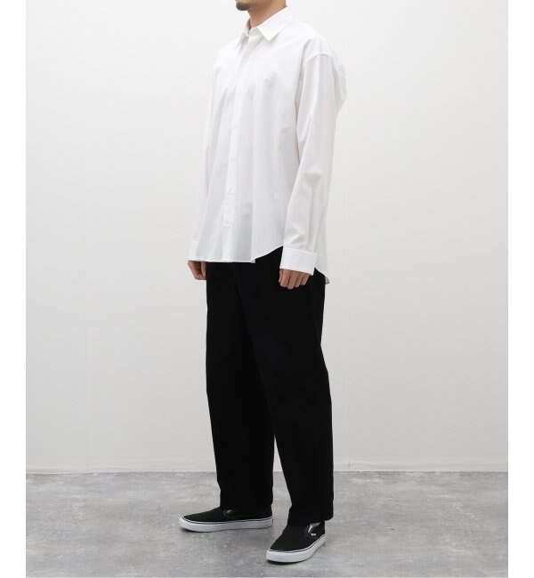 LE JAPON】 レギュラーカラーシャツ|EDIFICE(エディフィス)の通販