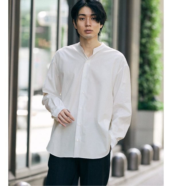 nanamica / ナナミカ】OOAL H/S Wind Shirt|EDIFICE(エディフィス)の